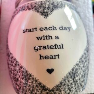 Happy Thoughts warmer